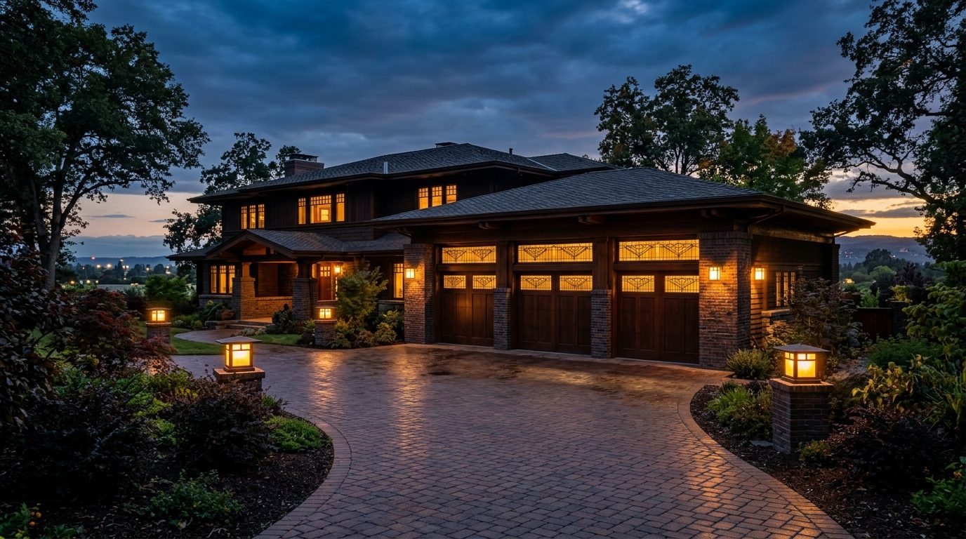 Layla Instant Garage Door Garage Doors in Cypress, TX