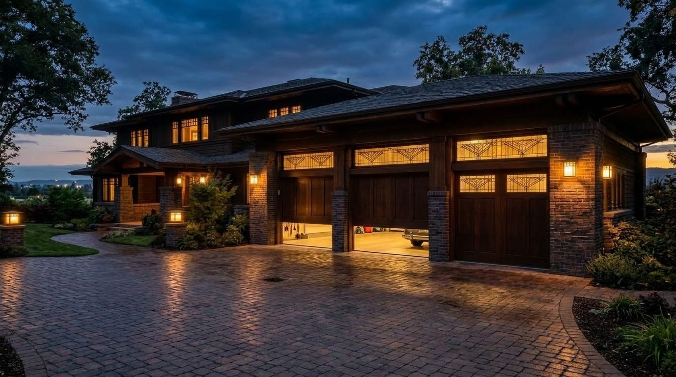 Layla Instant Garage Door Garage Door Openers in Cypress, TX